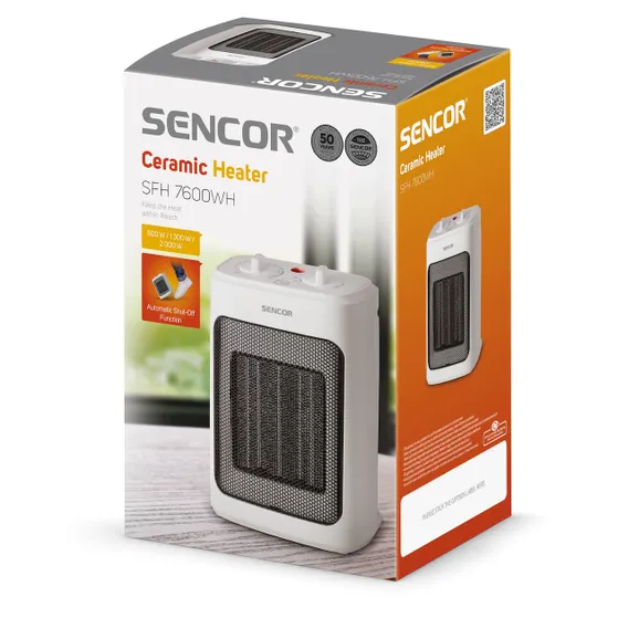 Sencor SFH 7600WH