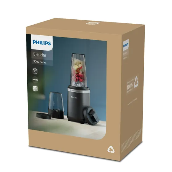 Philips HR2767/00 Zwart
