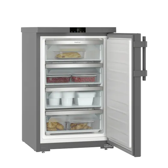 Liebherr Fdgd 1404-20 Donkergrijs