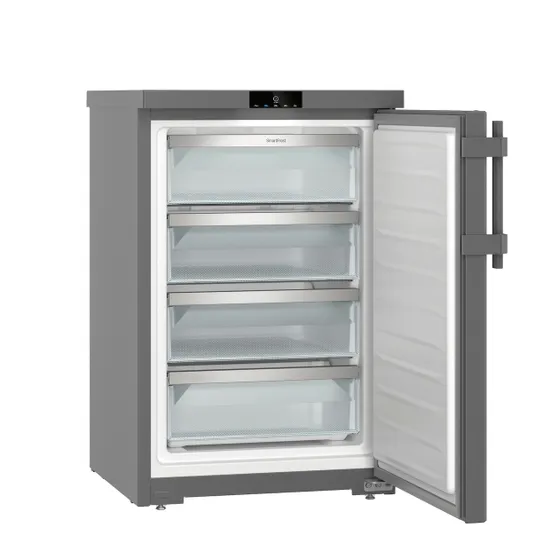 Liebherr Fdgd 1404-20 Donkergrijs