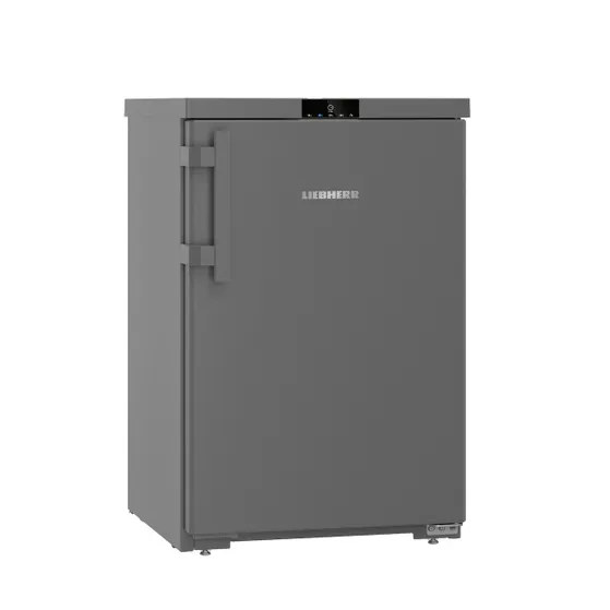 Liebherr Fdgd 1404-20 Donkergrijs