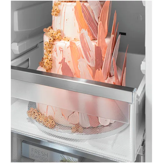 Liebherr Fdgd 1404-20 Donkergrijs