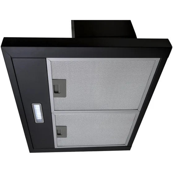 Exquisit FKH62-3BL Zwart