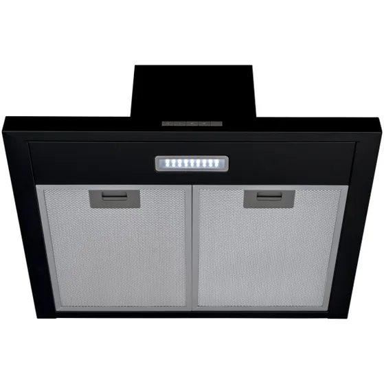 Exquisit FKH62-3BL Zwart