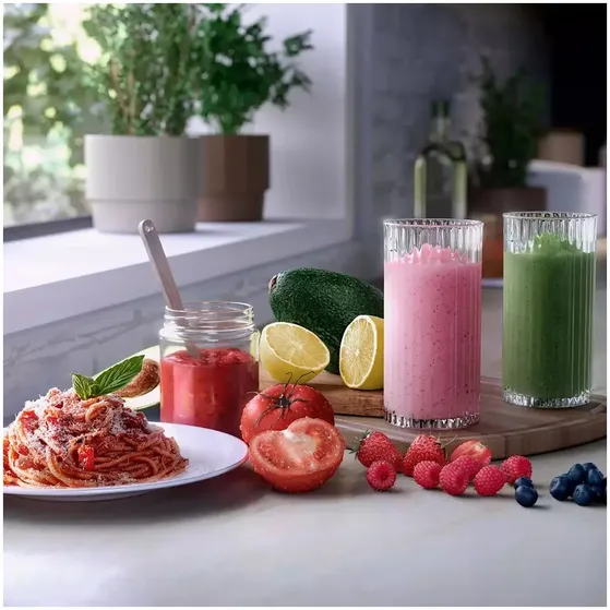 Philips HR2765/00 Zwart