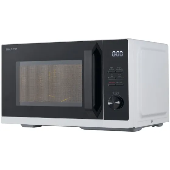 Sharp RCS201TW Wit