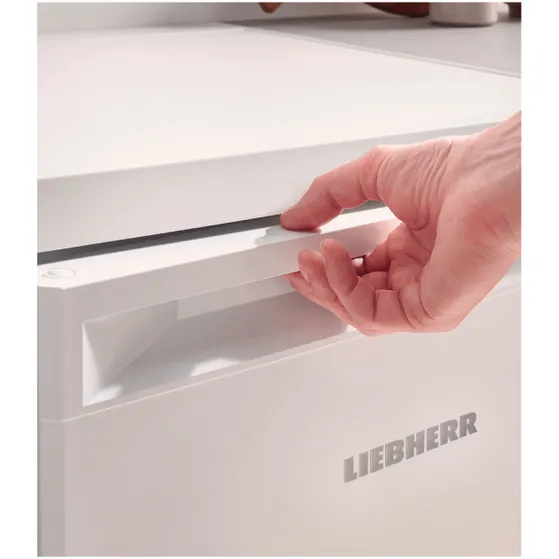 Liebherr Rdgd 1400-20 Donkergrijs