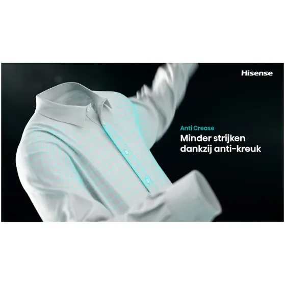 Hisense WF3E1043BWQ
