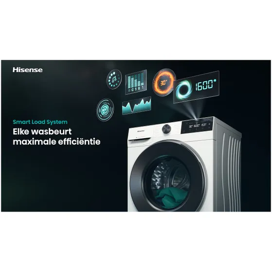 Hisense WF3E1043BWQ