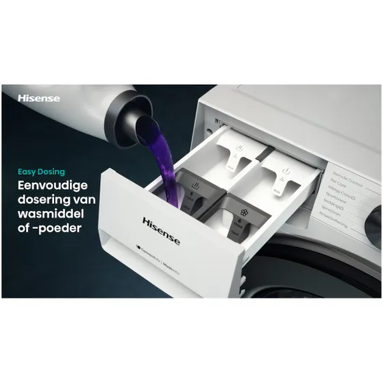 Hisense WF3E1043BWQ