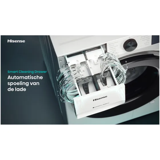 Hisense WF3E1043BWQ