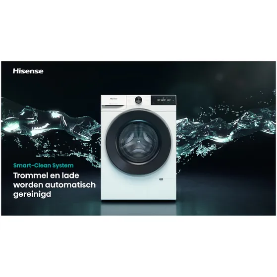 Hisense WF3E1043BWQ