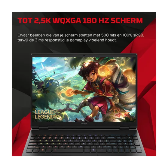 HP HyperX OMEN 15-ga0070nd