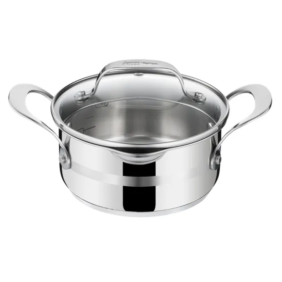 Tefal E311S7 Kookset Cook Smart 4-delig Jamie Oliver