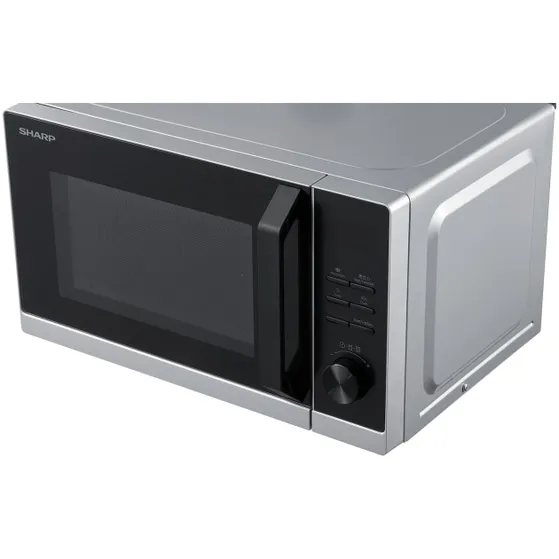 Sharp RCS201TS Zilver