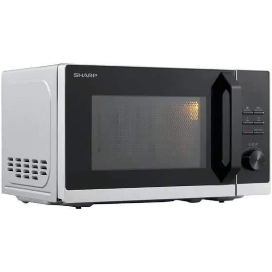 Sharp RCS201TS Zilver