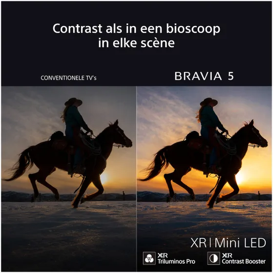 Sony K-55XR59B (2025) BRAVIA 5