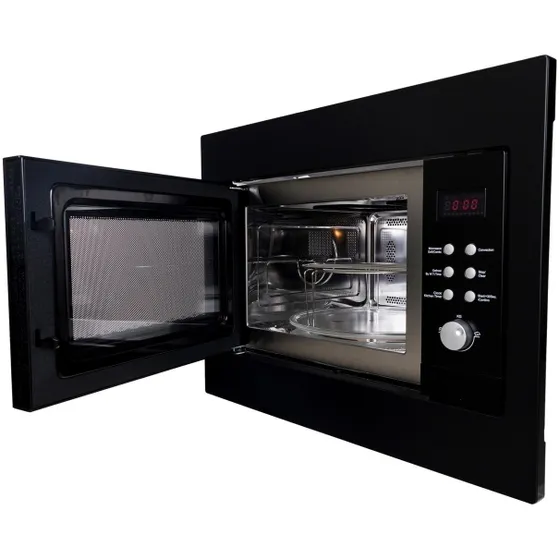 Exquisit EMW2546HIBLACK Zwart