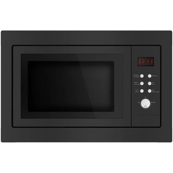 Exquisit EMW2546HIBLACK Zwart