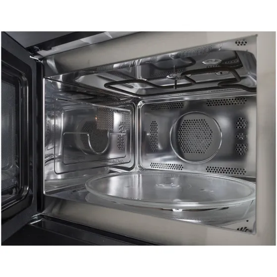 Exquisit EMW2546HIBLACK Zwart