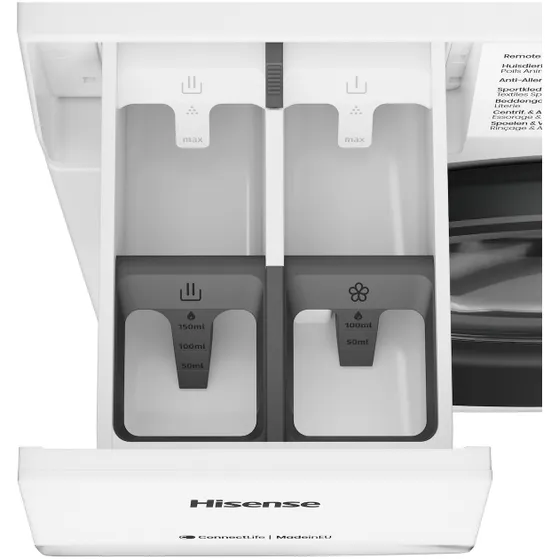 Hisense WF3E8063BWF
