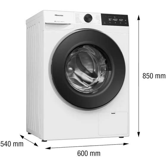 Hisense WF3E8063BWF
