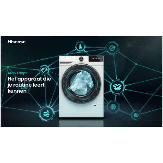 Hisense WF3E8063BWF