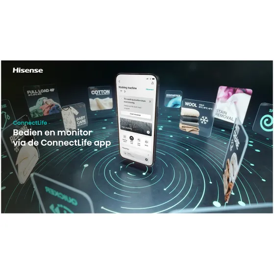 Hisense WF3E8063BWF