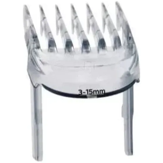 Philips Opzetkam 3-15mm. / HC5630, HC5650, HC7650