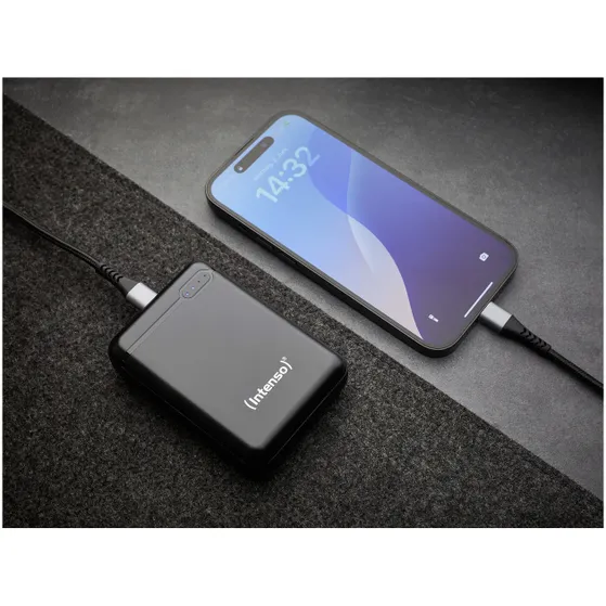 Intenso Powerbank XS10000 Zwart