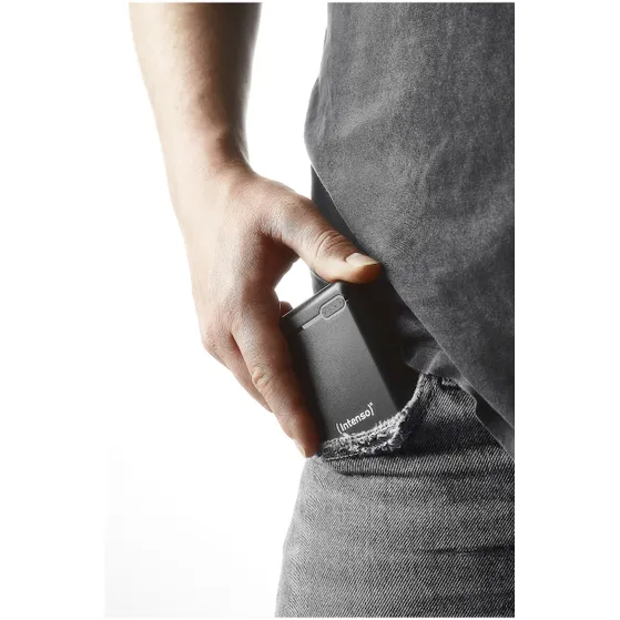 Intenso Powerbank XS10000 Zwart