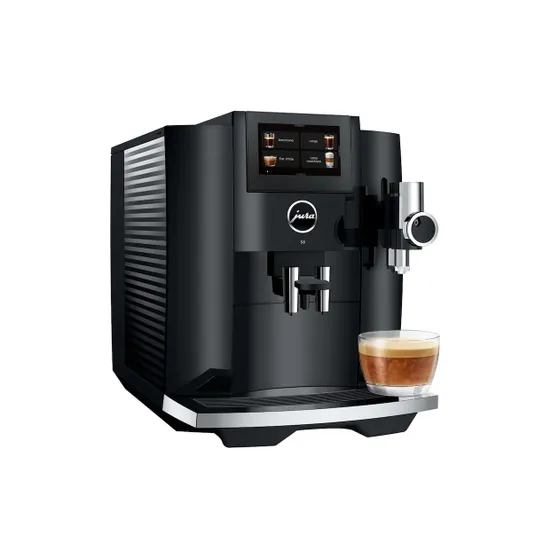 JURA S8 Piano Black (EB) Zwart
