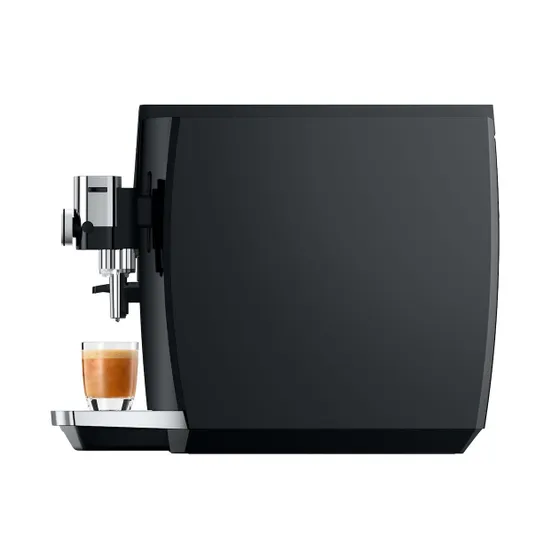 JURA S8 Piano Black (EB) Zwart