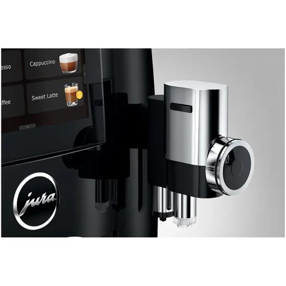 JURA S8 Piano Black (EB) Zwart