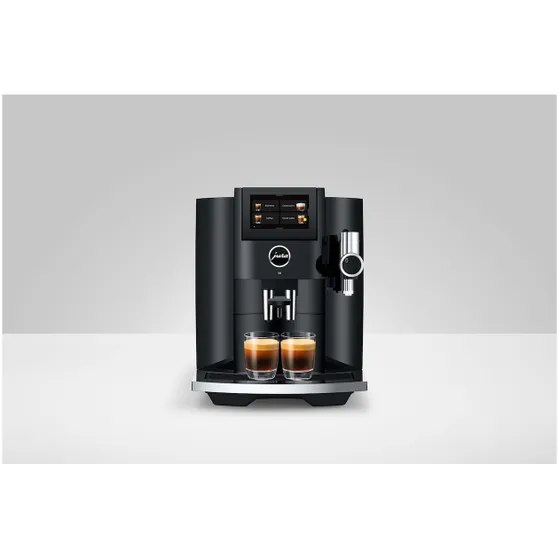 JURA S8 Piano Black (EB) Zwart