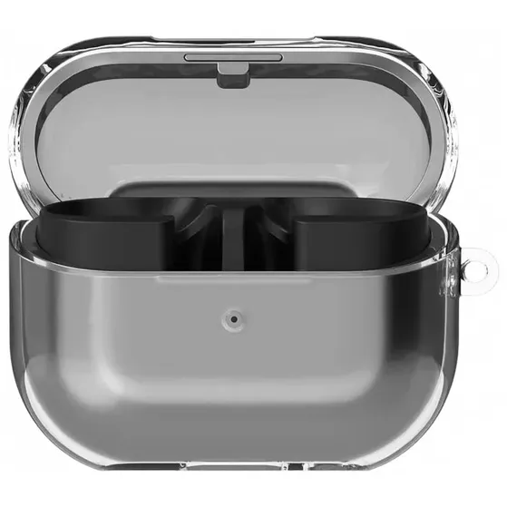 Samsung Buds3 Pro Water Resistant Case Transparant