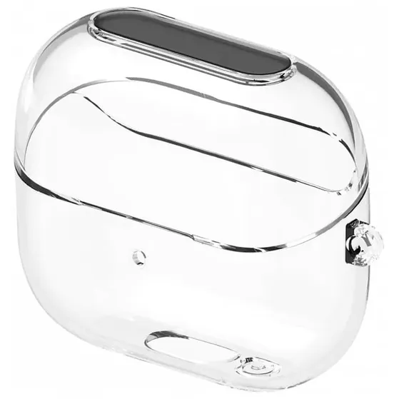 Samsung Buds3 Pro Water Resistant Case Transparant