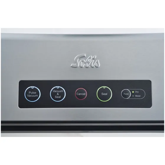 Solis 574 Vac Premium Vacumeermachine