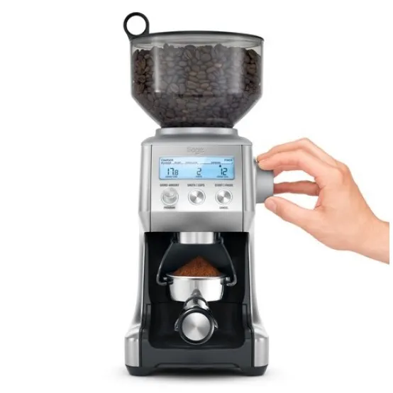 Sage The smart grinder pro Rvs