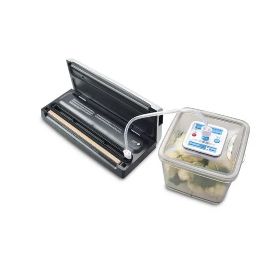 Solis 577 Vac Smart Vacumeermachine