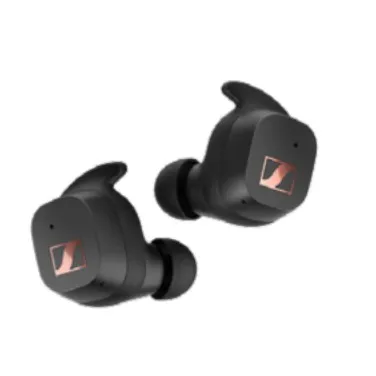 Sennheiser Sport True Wireless Zwart