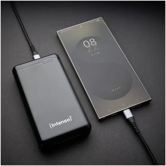 Intenso Powerbank XS20000 Zwart