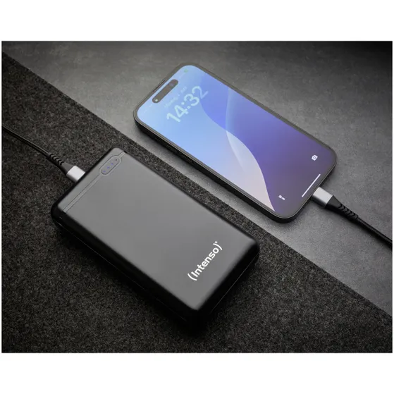 Intenso Powerbank XS20000 Zwart