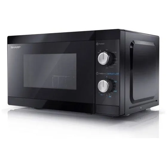 Sharp YC-MG01E-B Zwart