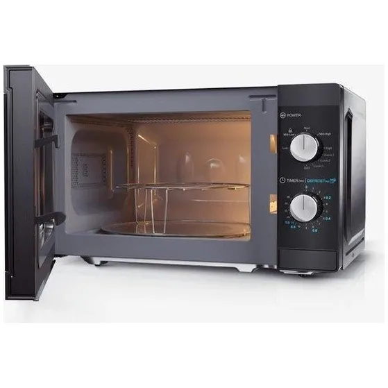 Sharp YC-MG01E-B Zwart