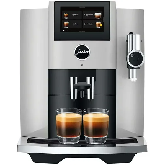 JURA S8 Platina (EB) Platina