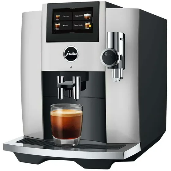JURA S8 Platina (EB) Platina