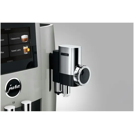 JURA S8 Platina (EB) Platina
