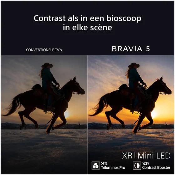 Sony K-75XR59BP (2025) BRAVIA 5