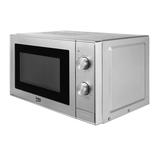 Beko MGC20100S Zilver